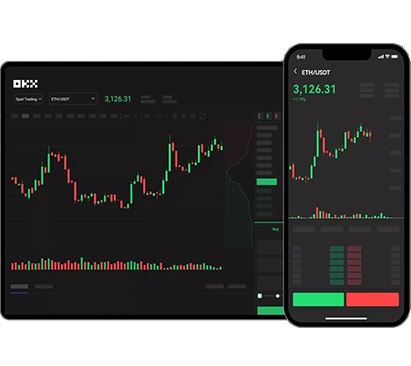 钱包助手移动端展示
